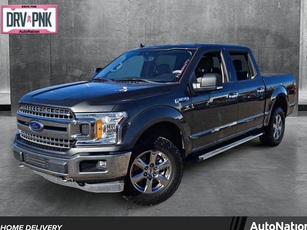 FORD F-150 2019 1FTEW1E50KKE65271 image