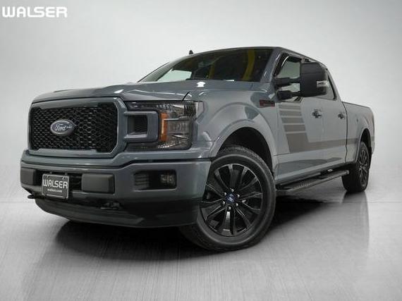 FORD F-150 2019 1FTFW1E43KFB52087 image