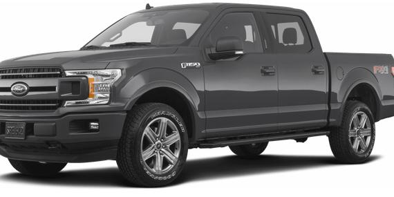 FORD F-150 2019 1FTEW1E46KFC94087 image