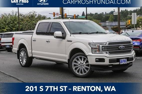 FORD F-150 2019 1FTEW1EG1KFC32221 image