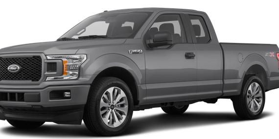 FORD F-150 2019 1FTFX1E5XKFA60237 image