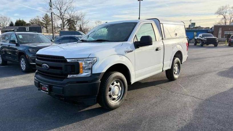 FORD F-150 2019 1FTMF1EB9KKC17120 image