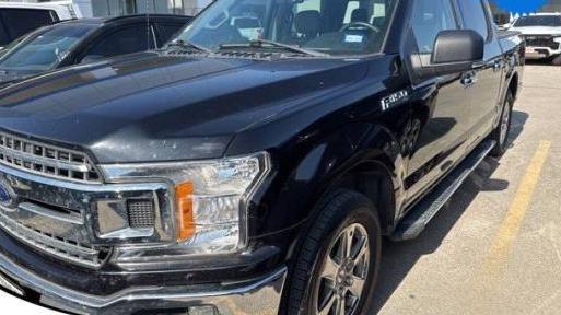 FORD F-150 2019 1FTEW1CP4KKC20736 image