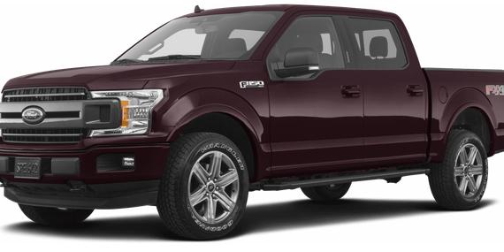 FORD F-150 2019 1FTEW1E41KFA23681 image