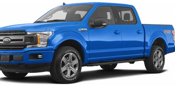 FORD F-150 2019 1FTEW1E54KKE12167 image