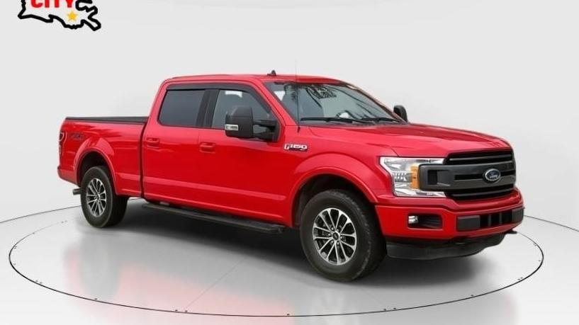 FORD F-150 2019 1FTFW1E49KFB39182 image