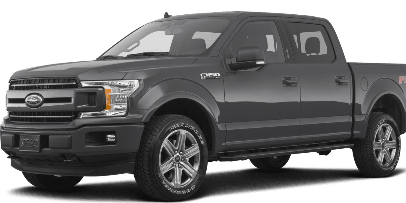 FORD F-150 2019 1FTEW1E47KFA61125 image