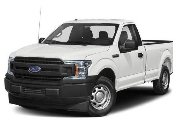 FORD F-150 2019 1FTMF1CBXKKC53238 image