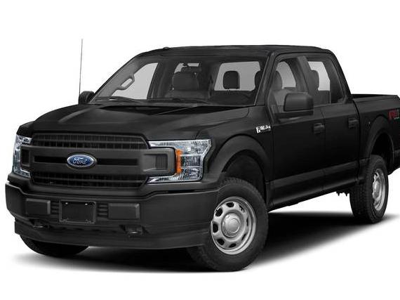 FORD F-150 2019 1FTEW1C44KKC27322 image