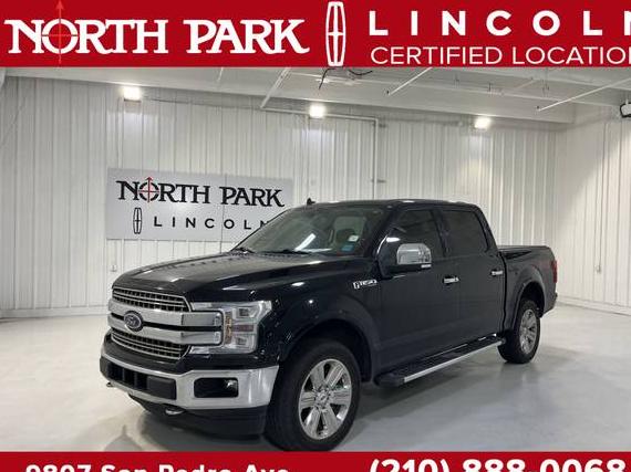 FORD F-150 2019 1FTEW1E48KKC02680 image