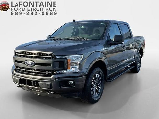 FORD F-150 2019 1FTEW1EP2KFD31002 image