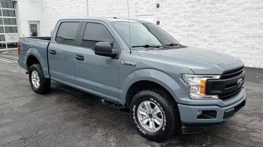 FORD F-150 2019 1FTEW1E45KKE31107 image