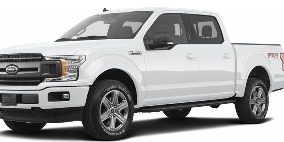 FORD F-150 2019 1FTEW1E50KKC31292 image