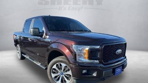 FORD F-150 2019 1FTEW1EP2KFC97577 image