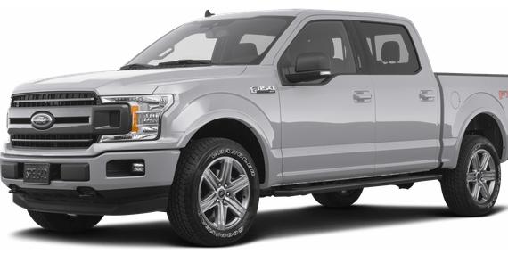 FORD F-150 2019 1FTEW1E41KFC94546 image