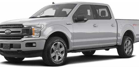 FORD F-150 2019 1FTEW1E42KFB48995 image