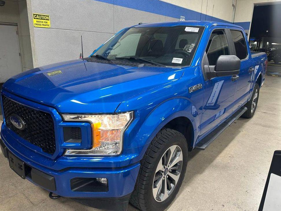 FORD F-150 2019 1FTEW1E48KKC34268 image