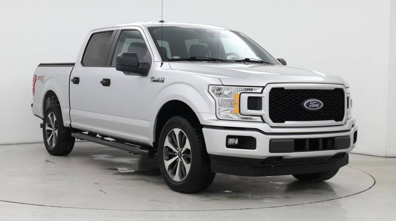 FORD F-150 2019 1FTEW1EP7KKF13009 image