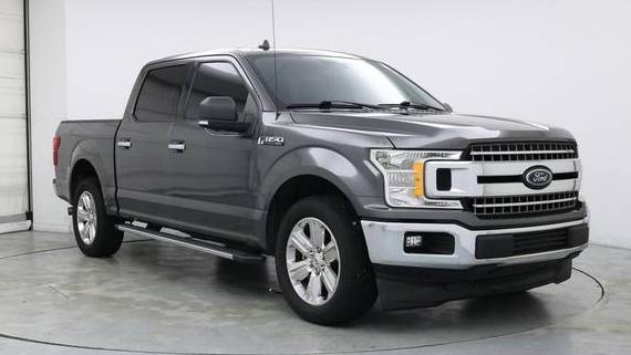 FORD F-150 2019 1FTEW1C55KFA75200 image