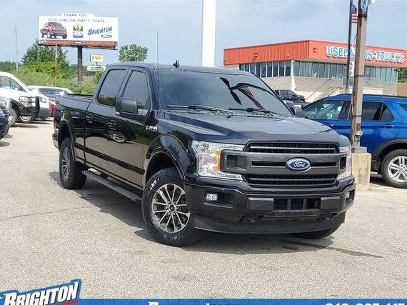 FORD F-150 2019 1FTFW1E47KFB35728 image