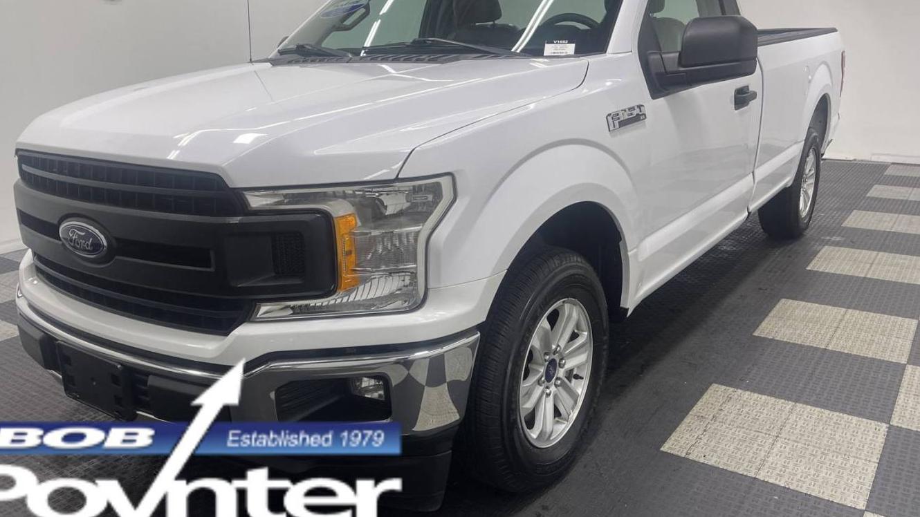 FORD F-150 2019 1FTMF1CB8KKE20485 image