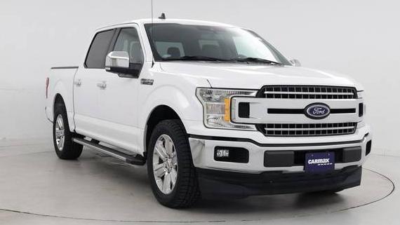 FORD F-150 2019 1FTEW1CP5KKD11868 image