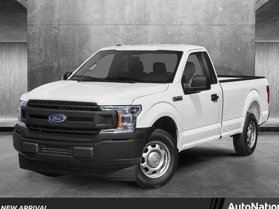 FORD F-150 2019 1FTMF1CB4KKC92438 image