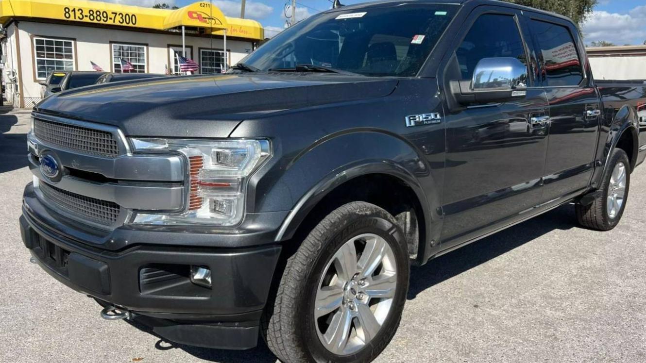 FORD F-150 2019 1FTEW1E40KFC23760 image