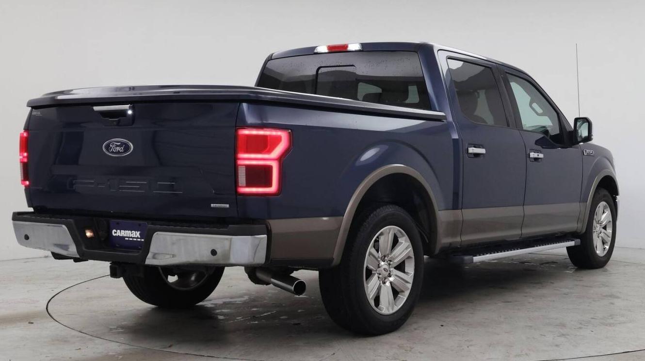 FORD F-150 2019 1FTEW1C44KFA05503 image