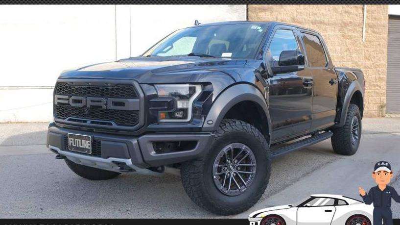 FORD F-150 2019 1FTFW1RG4KFC87826 image