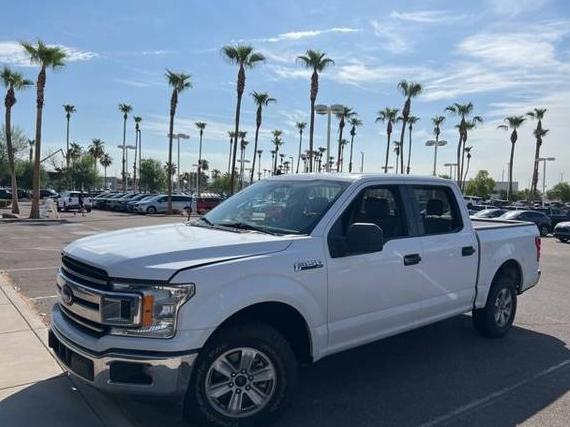 FORD F-150 2019 1FTEW1C41KKE38655 image