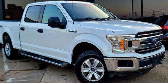 FORD F-150 2019 1FTFW1E42KFB97134 image