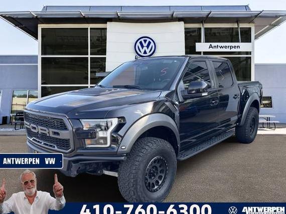 FORD F-150 2019 1FTFW1RG2KFA18000 image