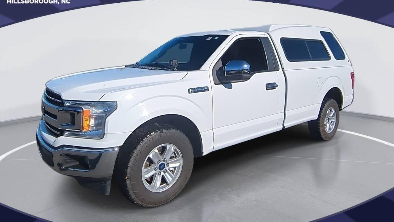 FORD F-150 2019 1FTMF1C55KKD08091 image