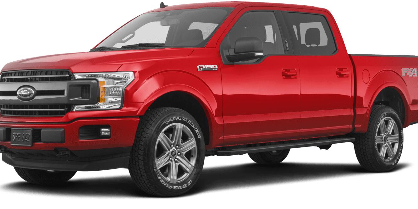 FORD F-150 2019 1FTEW1EP4KFA77910 image