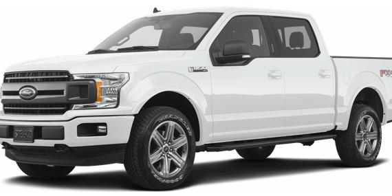 FORD F-150 2019 1FTEW1EG5KFA52532 image