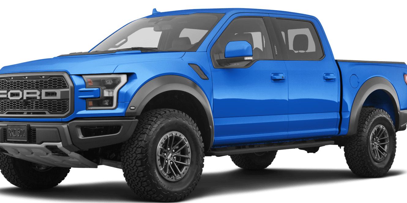 FORD F-150 2019 1FTFW1RG3KFA14845 image