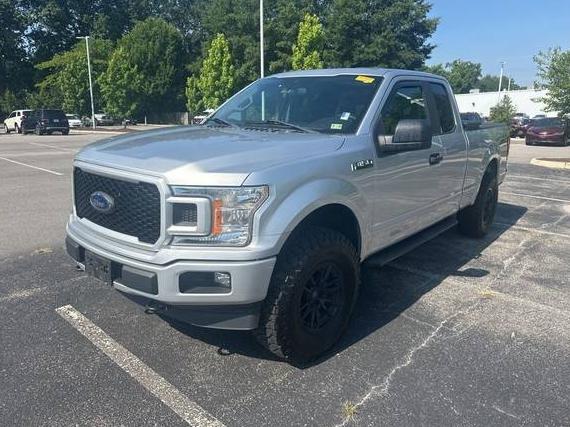 FORD F-150 2019 1FTEX1EP3KFC03963 image
