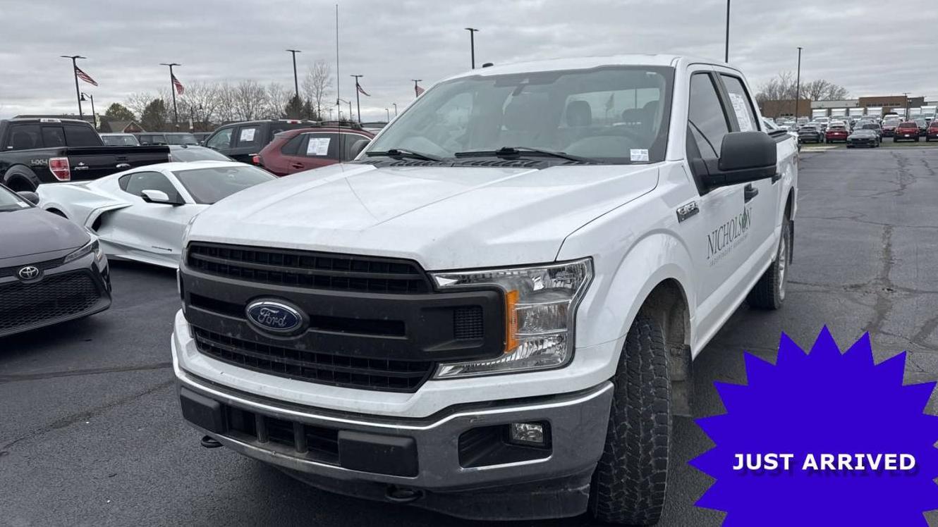 FORD F-150 2019 1FTEW1E42KKC28966 image