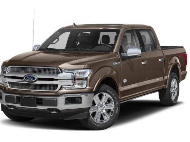 FORD F-150 2019 1FTEW1C58KKE08772 image