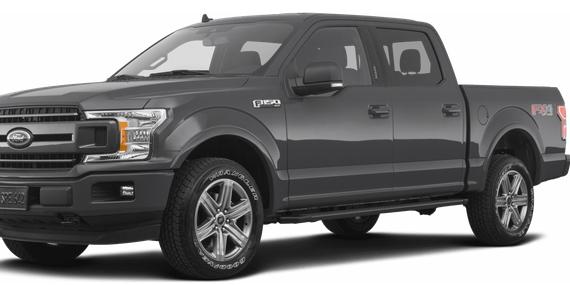FORD F-150 2019 1FTEW1E41KFD26797 image