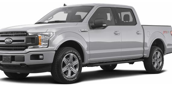 FORD F-150 2019 1FTFW1E51KKD19529 image