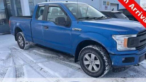 FORD F-150 2019 1FTFX1E54KFA11003 image