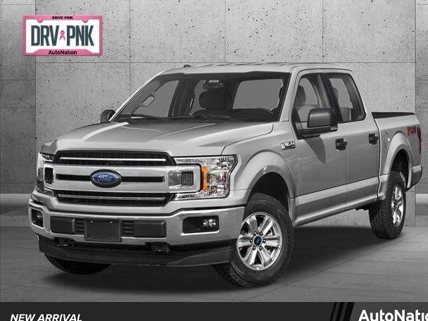 FORD F-150 2019 1FTEW1E5XKKC12037 image