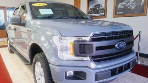 FORD F-150 2019 1FTEW1EP8KFA52105 image