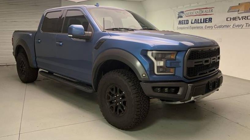 FORD F-150 2019 1FTFW1RG7KFB77952 image