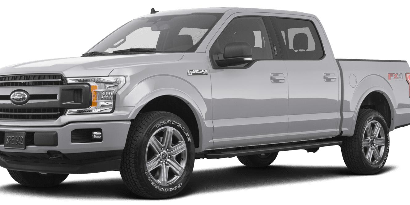 FORD F-150 2019 1FTEW1E45KKD42136 image