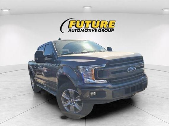 FORD F-150 2019 1FTEW1CP9KKC86960 image