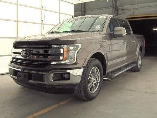 FORD F-150 2019 1FTEW1C49KKC07373 image