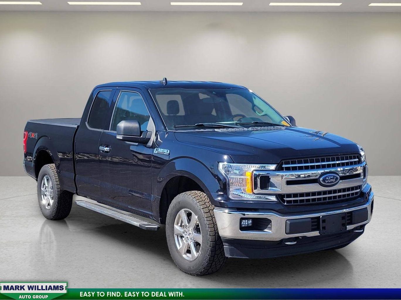 FORD F-150 2019 1FTFX1E59KKC23161 image